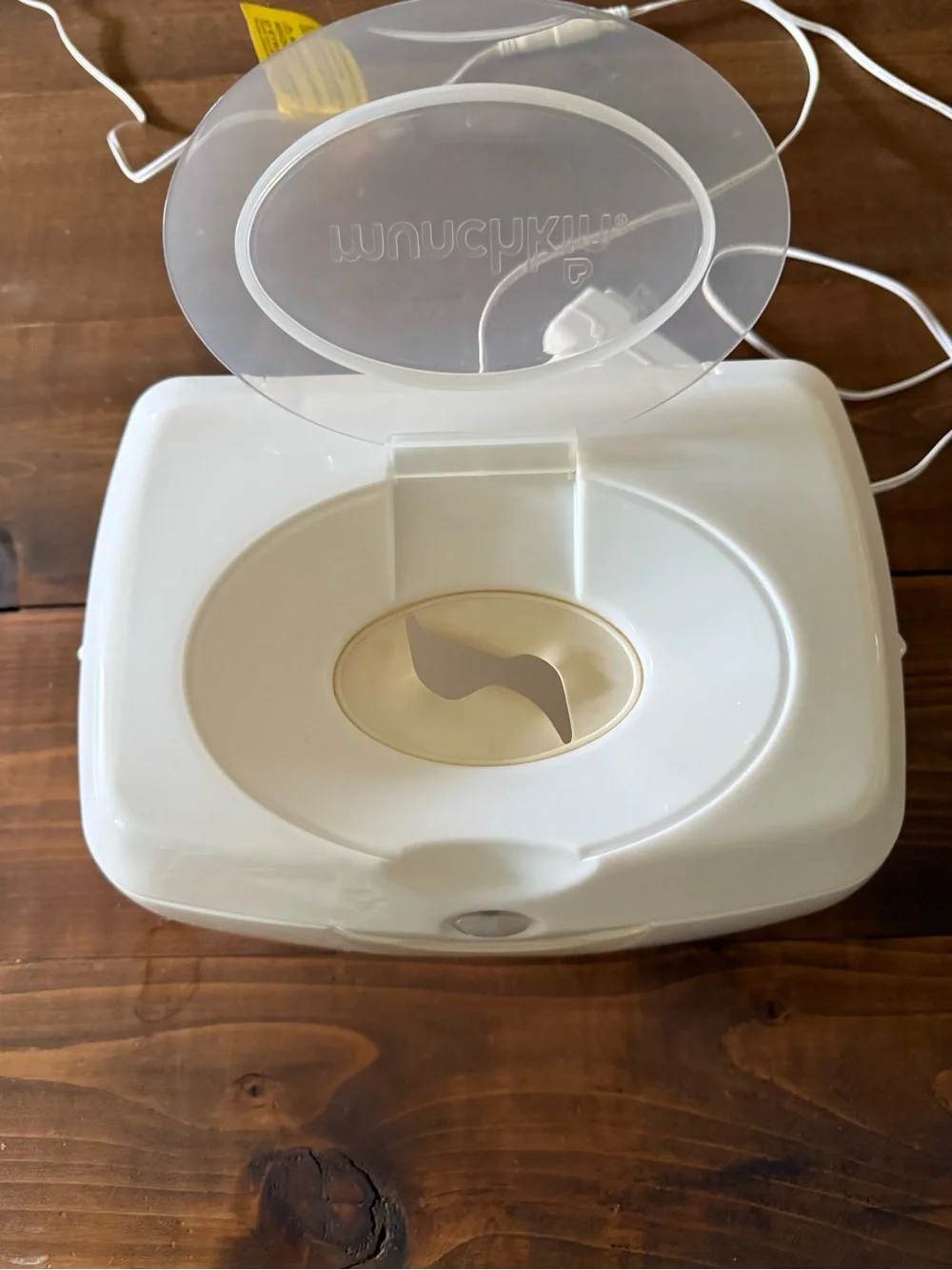 Munchkin Electric Baby Wipe Warmer